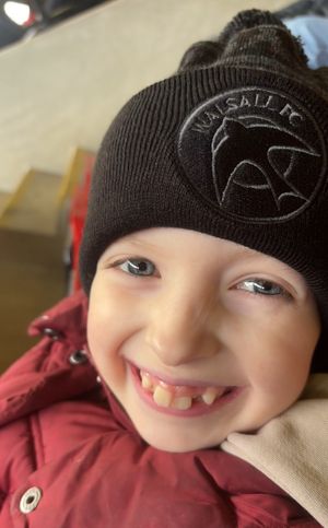 Verity Sheldon died on Friday, April 19 at Acorns Hospice
