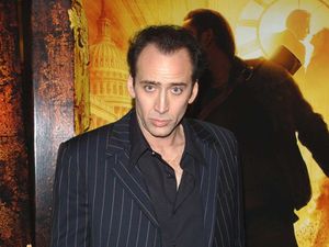 Supporting image for story: Nicolas Cage reveals gender of baby he is expecting with wife Riko Shibata