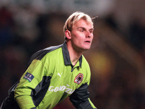 Supporting image for story: Michael Oakes: I’m happy to be back in Midlands with Walsall 