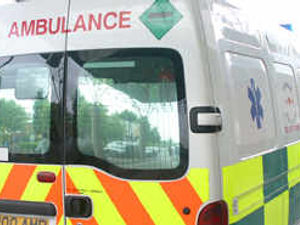 Supporting image for story: Man found dead on rail lines