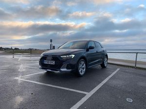 Supporting image for story: Long-term report: The Audi A1 Citycarver is a solid addition to the fleet