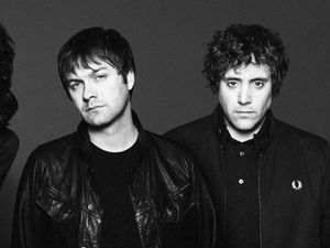 Supporting image for story: Kasabian talk ahead of Birmingham gig