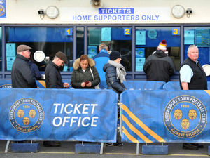 Supporting image for story: Brian Caldwell: Season tickets can help Shrewsbury through this 