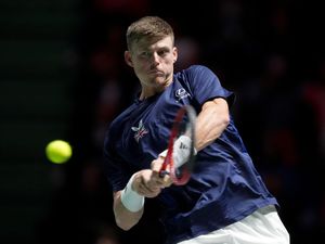 Supporting image for story: Great Britain face Davis Cup relegation play-off after losing 3-2 to Japan