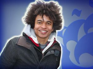Supporting image for story: Blue Peter presenter Radzi to leave the long-running children’s programme