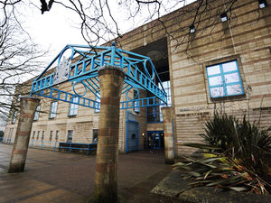 Supporting image for story: West Bromwich McDonald’s knife attacker locked up