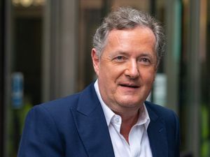 Supporting image for story: Donald Trump would have handled Ukraine crisis differently – Piers Morgan