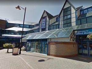 Supporting image for story: Stafford councillor tells social media users to 'stop with the negativity' about town centre