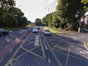 Supporting image for story: Speed cameras installed on major Black Country road