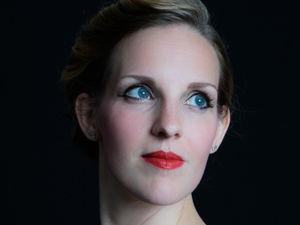 Supporting image for story: Wolverhampton's Phaedra Nicholls in The Mikado at Tettenhall College