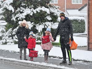 Supporting image for story: List of Black Country schools shut as snow falls across region