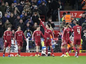 Supporting image for story: Liverpool cruise into FA Cup fifth round after easing past Brighton at Anfield