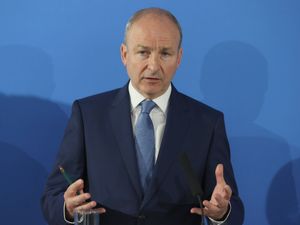 Supporting image for story: Irish premier calls for end to war in Gaza describing it as ‘horrific’