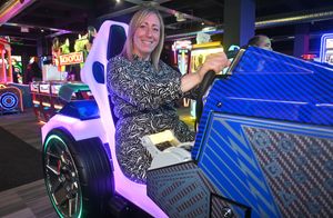   Cherry Shine from Wolverhampton BID has welcomed the new facility