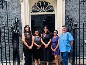 Supporting image for story: Local public sector workers and volunteers invited to celebration in Downing Street