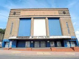 Supporting image for story: Group fighting for Dudley Hippodrome's future gets boost from UK heritage body