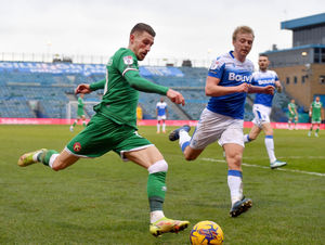 Supporting image for story: George Bennett's predicted Walsall XI vs Newport 