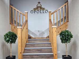 Supporting image for story: Whitchurch welcomes state-of-the-art salon set to house new businesses