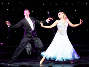 Supporting image for story: 'Birmingham is the most incredible venue': Strictly star Brendan talks ahead of Symphony Hall show