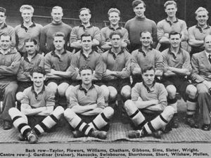 Supporting image for story: Wolves title winner passes away aged 93