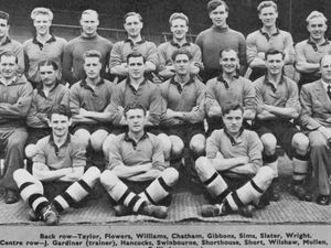 Supporting image for story: Wolves title winner passes away aged 93