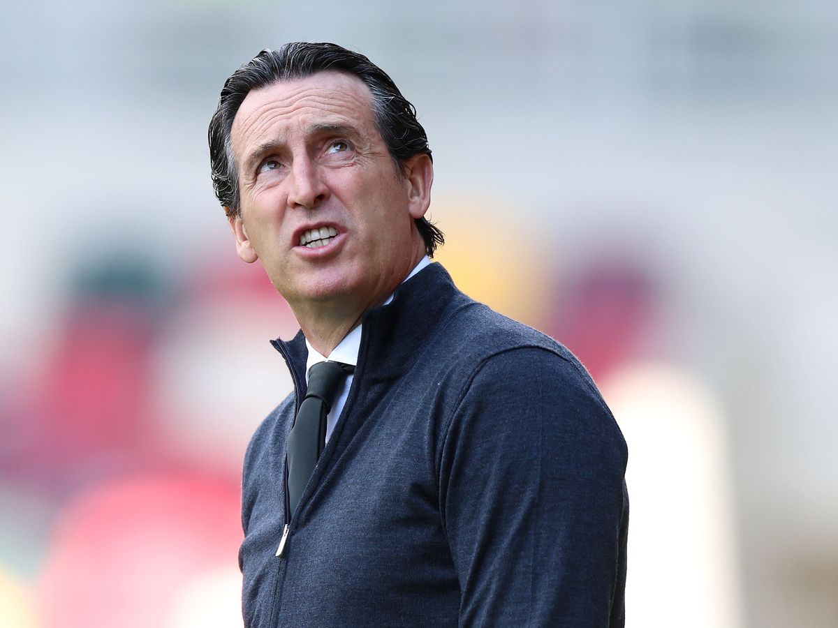 Unai Emery remains upbeat despite Aston Villa&rsquo;s slow start to Premier League
