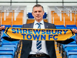 Supporting image for story: New boss John Askey calls on Shrewsbury Town to reproduce their form ready for unfinished business
