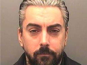 Supporting image for story: Two men charged with the murder of disgraced rock star Ian Watkins