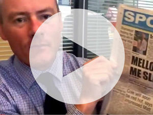 Supporting image for story: Watch: Tim Nash's 60-second Shrewsbury Town update - September 22