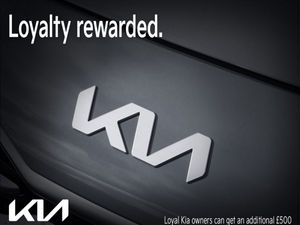 Supporting image for story: Brindley Kia Offers £500 Loyalty Saving on New Kia Vehicles
