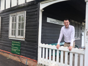 Supporting image for story: 'I want to ensure South Shropshire gets its fair share' - MP urges sports clubs to apply for funding