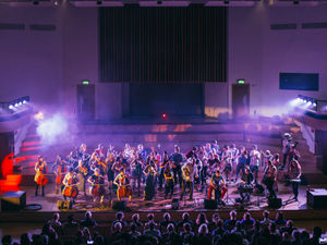 Supporting image for story: Birmingham's Conservatoire Folk Ensemble announce new album and festival details