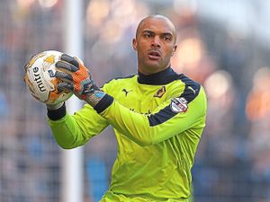 Supporting image for story: Carl Ikeme tribute as Wolves star features in FIFA World Cup game 