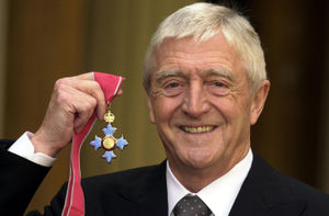 Sir Michael Parkinson was well known for his eponymous TV chat show