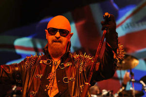 Supporting image for story: Metal masters are Jonn Penney's superheroes