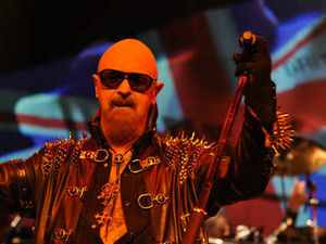 Supporting image for story: Metal masters are Jonn Penney's superheroes