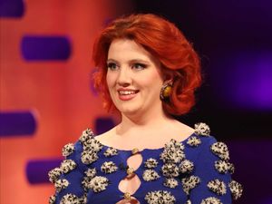 Supporting image for story: Irish singer CMAT hypes intimate London crowd ahead of Brit Awards