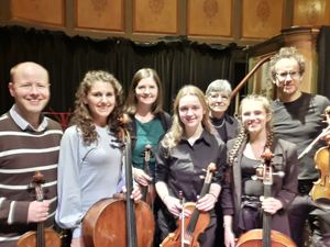 Month long celebration of music