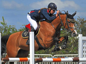 Supporting image for story: Olivia Poole is set to mix it with the stars