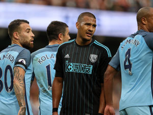 Supporting image for story: Manchester City 3 West Brom 1 - Report