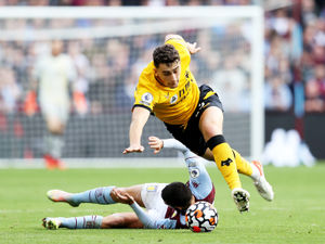 Supporting image for story: Bruno Lage: In-form Max Kilman has made the most of his opportunity 