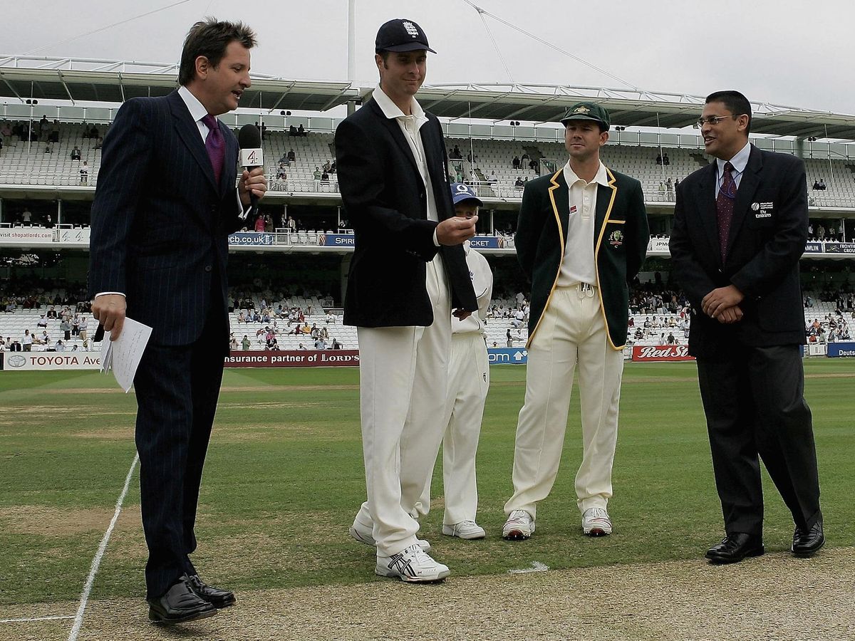 Mark Nicholas’ proudest memory tinged by sadness as 2005 Ashes marked end of era