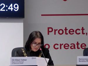 Supporting image for story: Telford councillors support tougher action against ‘irresponsible’ dog owners