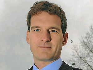 Supporting image for story: 'The world's greatest cream tea' . . . in Shropshire