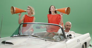 Sadly, Serhat didn't quite make the grade