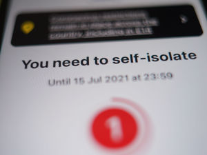 Supporting image for story: More track and trace staff needed as demand peaks in Powys