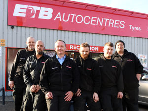 Supporting image for story: New garage opens after £200,000 investment in Bridgnorth