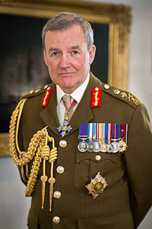 General Lord Houghton