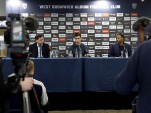 Supporting image for story: West Brom comment: Actions speak louder than words as Shilen Patel jets in for Eric Ramsay's unveiling