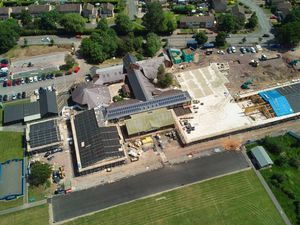 Supporting image for story: Work to start imminently on traffic-calming measures near Shrewsbury schools